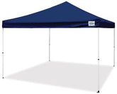 Seasonal Trends M-Series 21208100060 Canopy, 12 ft L, 12 ft W, 10 ft H, Steel Frame, Polyester Canopy, Blue Canopy